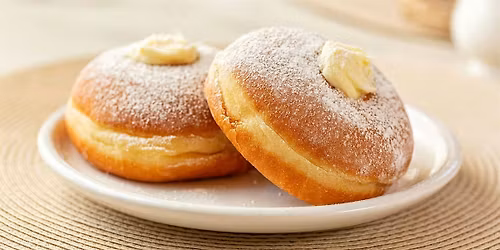 Hands-On:  Bomboloni