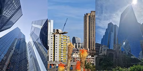 RIBA London & NLA: London\u2019s Climate Futures \u2014 Beyond the Envelope