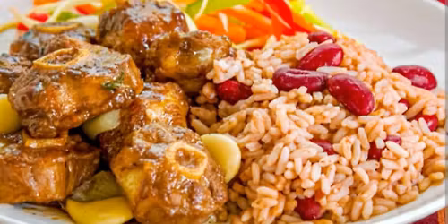 Collective Kitchen: Caribbean Cuisine