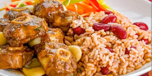 Collective Kitchen: Caribbean Cuisine