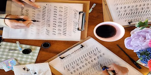 Modern Calligraphy for Beginners at Lazzari