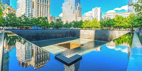 Reclaiming Ground Zero: Civic Engagement and Healing After 9\/11