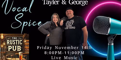 Live Music by Vocal Spice