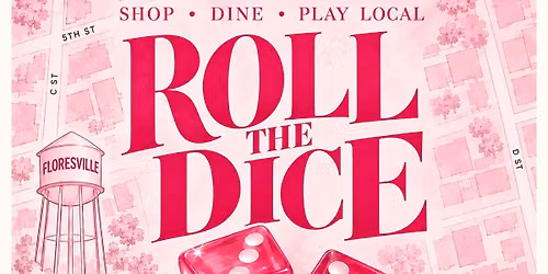 Roll the Dice Downtown 
