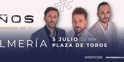 Los Canos at Movistar Arena - Madrid