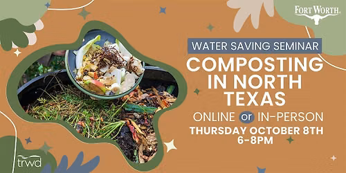 Composting in North Texas