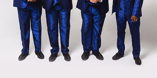 The Blind Boys of Alabama at Ridgefield Playhouse