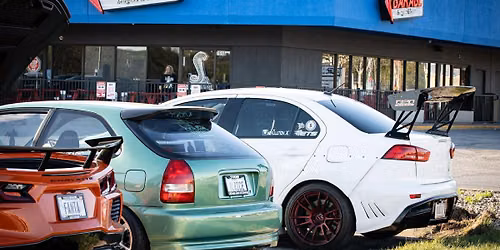 Saturday Car Meet #4 at Smitty\u2019s Garage