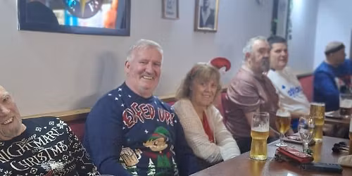 liz Murphy memorial  Xmas jumper day 
