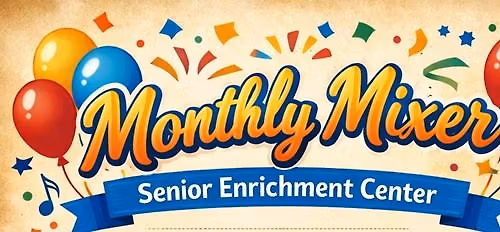 Monthly Mixer Sponsored by: Legacy Rehab and Care Center