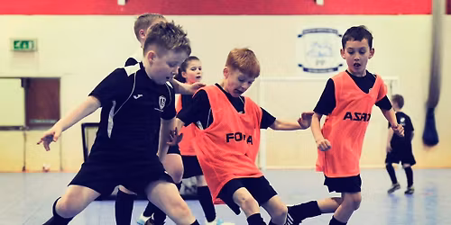 Orange Soccer Preston Academy (Thursday)