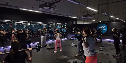 Loco Lift! - Strength Training group class