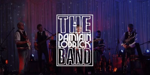Damiain Lodrick Band ~ Incredible Party Band! \ud83d\udc83\ud83c\udffc\ud83d\udd7a\ud83c\udffc