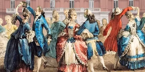 Bari Rococò - Danzando il Settecento