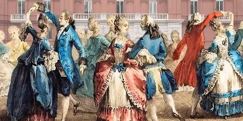 Bari Rococ\u00f2 - Danzando il Settecento