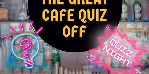 The Great Caf\u00e9 Quiz