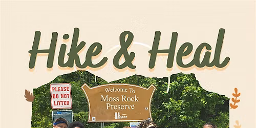 Hike & Heal- July