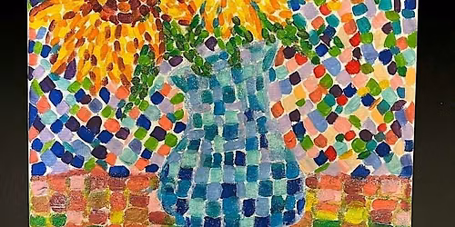 Mosaic Paint Night