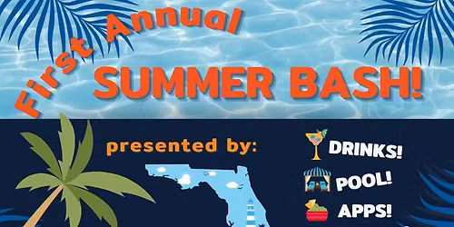 IASWFL First Annual Summer Bash!