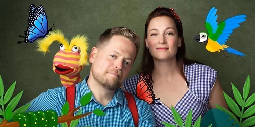 Rock The Tots: Jungle