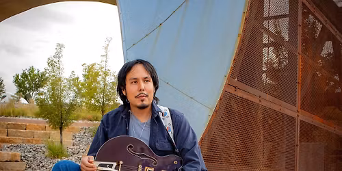 Flatcar Series Featuring Micah Thunder