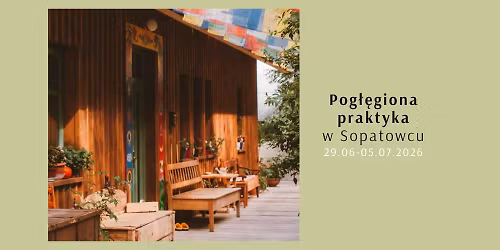 Pog\u0142\u0119biona praktyka w Sopatowcu
