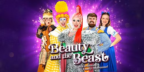 Beauty and the Beast - Panto 2025