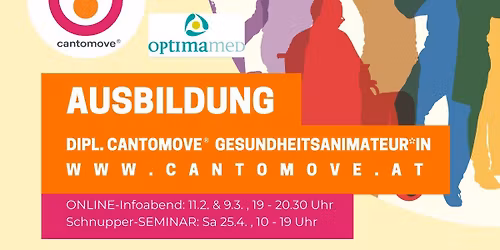 cantomove Schnupperseminar