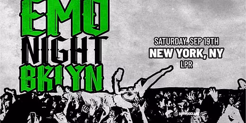 Emo Night Brooklyn