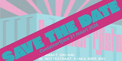 Containerfjiste 2026