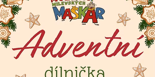 Adventn\u00ed d\u00edlni\u010dka