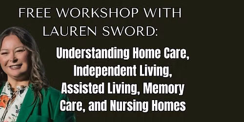 Navigating Elderly Care with Lauren Sword