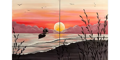Tender Tides - Paint and Sip in Tyler | Classpop!\u2122