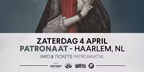 Wheel + Stoned Jesus | Patronaat Haarlem