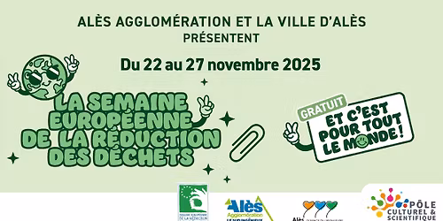 Semaine Europ\u00e9enne de la R\u00e9duction des D\u00e9chets (SERD)