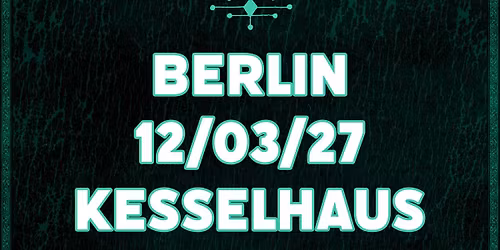 The Halo Effect \u2022 Berlin \u2022 Kesselhaus