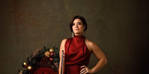 San Antonio - Aubrey Logan CHRISTMAS at Jazz TX