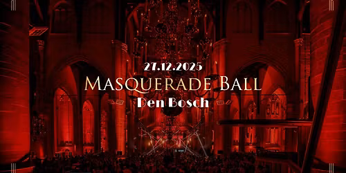 Masquerade Ball | Orangerie Den Bosch