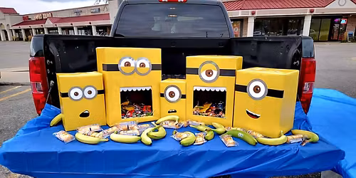 Belated Trunk-or-Treat 2025