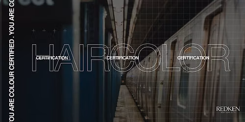 REDKEN CANADA - RETAKE THEORETICAL EXAM COLOR CERTIFICATION