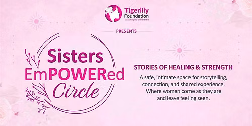 Sisters EmPOWERed Circle