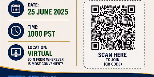 Informational Meeting with San Diego Regional Center