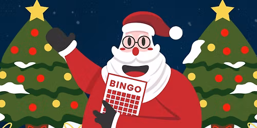 Holiday Bingo!!!