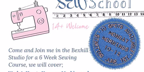 Lollypomms Sew School