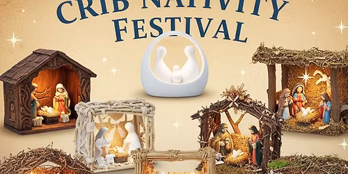 Crib Nativity Festival
