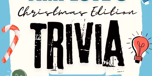 Jimi Love's Christmas TRIVIA