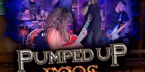 Pumped Up Egos at Cowboy Harley Davidson 