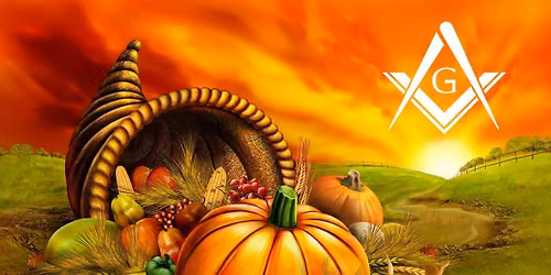November Stated Communication - Verity Lodge No. 59