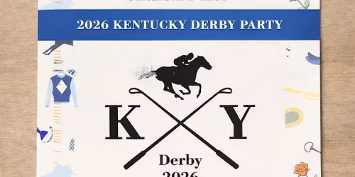 2026 Kentucky Derby Party