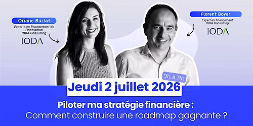 Piloter ma strat\u00e9gie financi\u00e8re : Comment construire une roadmap gagnante ?